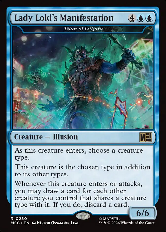 Titan of Littjara - carta Magic The Gathering