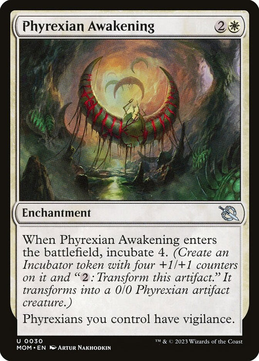 Phyrexian Awakening (MOM)