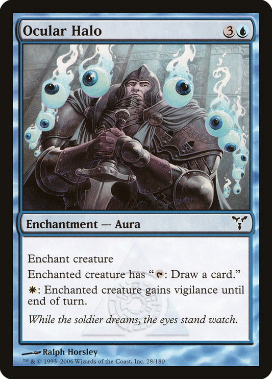 Ocular Halo - DIS-028-NF-STD