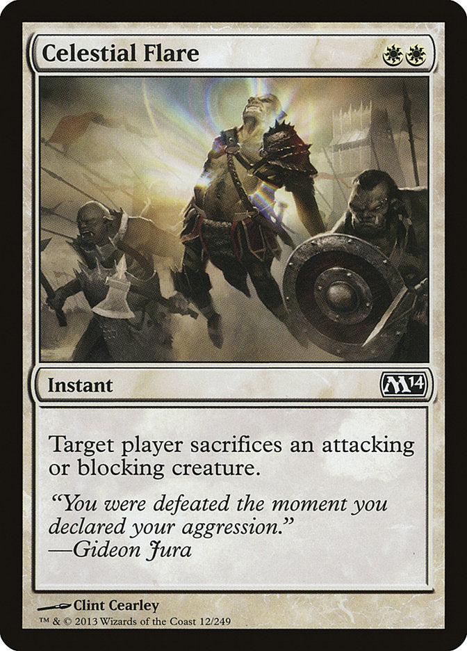 Celestial Flare - M14-012-NF-STD