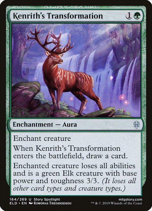 Kenrith's Transformation (ELD)
