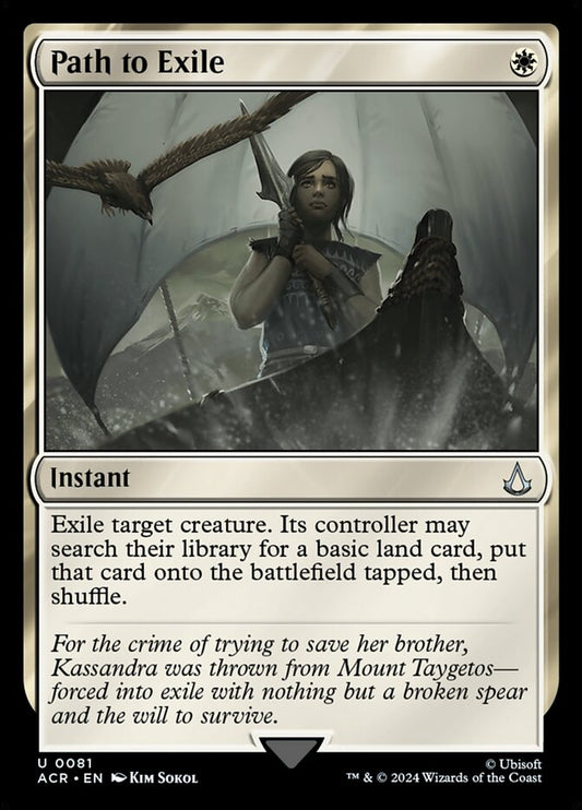 Path to Exile - ACR-081-F-UNI