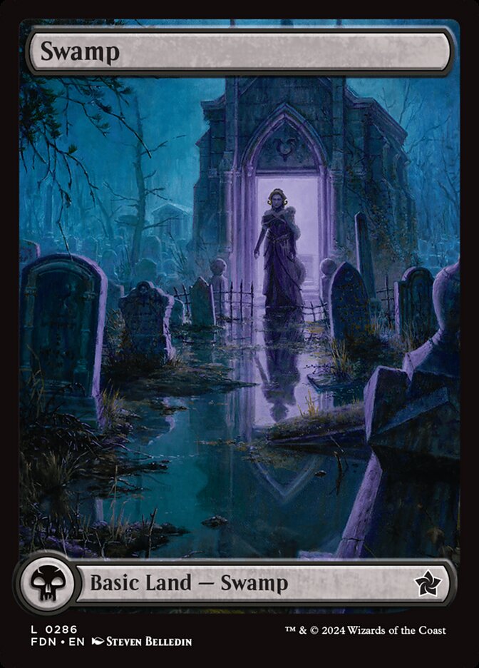 Swamp - FDN-286-NF-FA-STA