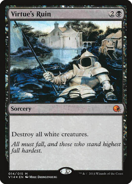 Virtue's Ruin - V14-014-F-STD