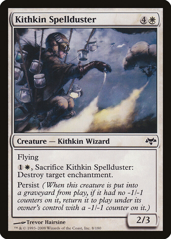 Kithkin Spellduster - carta Magic The Gathering