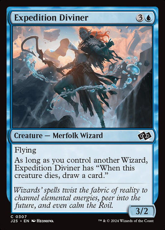 Expedition Diviner - J25-307-NF-STD