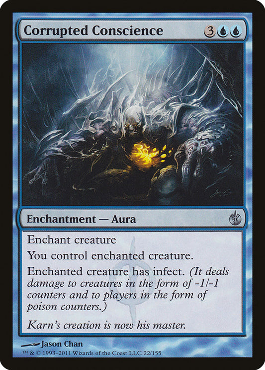 Corrupted Conscience - MBS-022-NF-STD