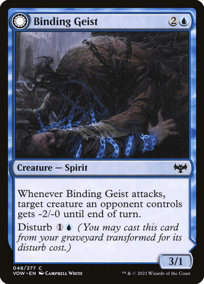 Binding Geist - VOW-048-NF-SMDF