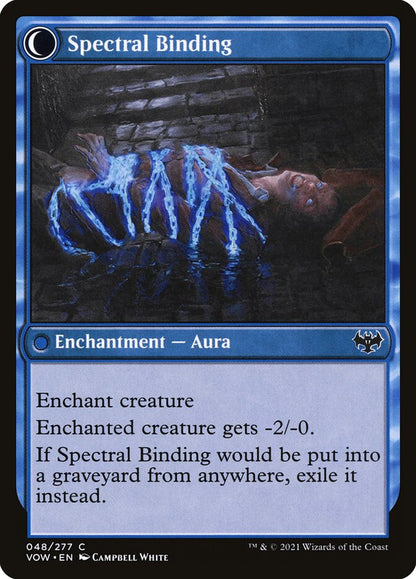 Spectral Binding - VOW-048-NF-SMDF