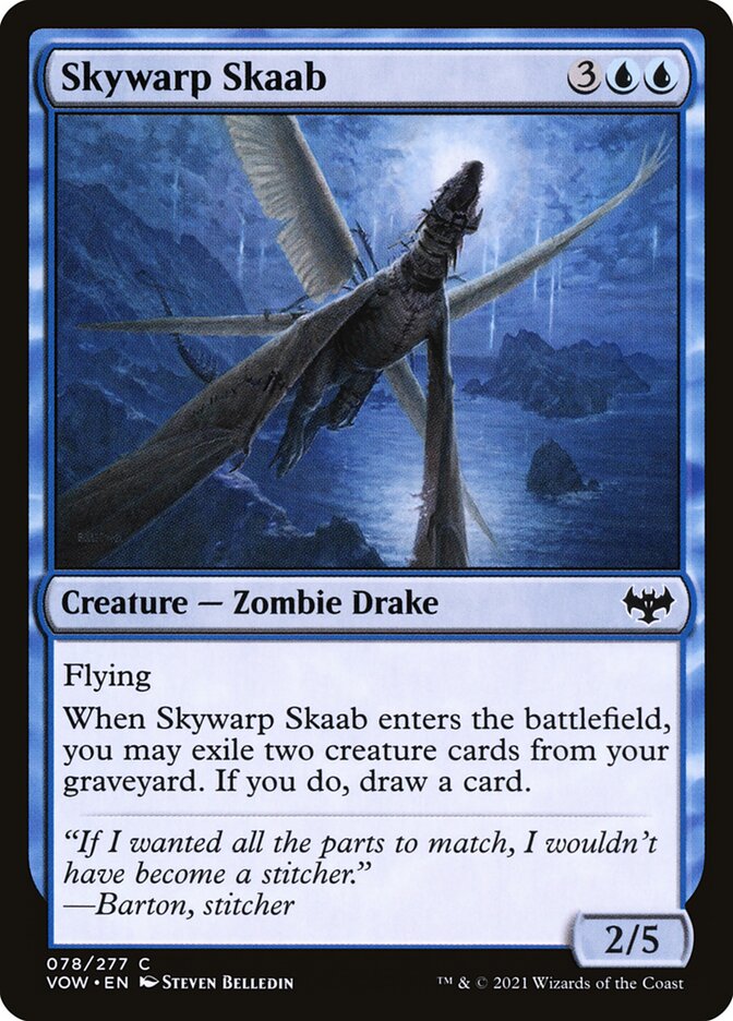 Skywarp Skaab - VOW-078-NF-STD
