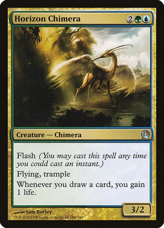 Horizon Chimera - carta Magic The Gathering