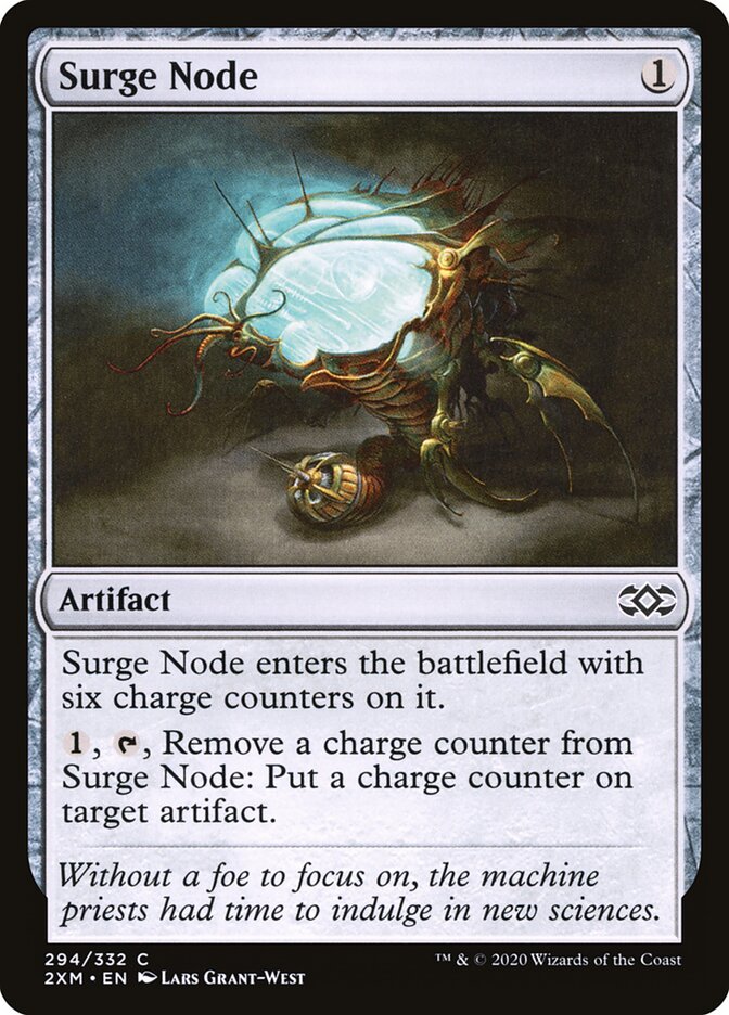 Surge Node - carta Magic The Gathering