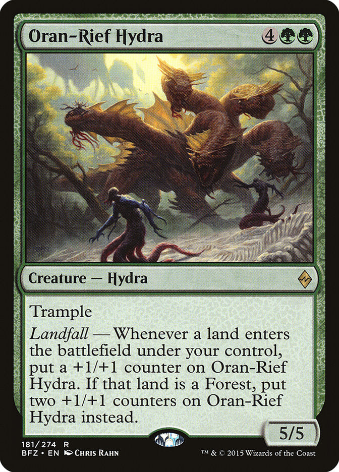 Oran-Rief Hydra (BFZ)