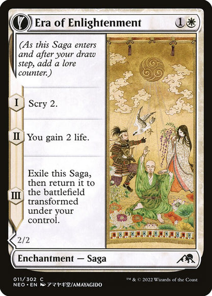 Era of Enlightenment - carta Magic The Gathering
