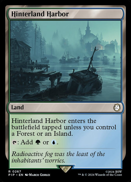 Hinterland Harbor - PIP-267-NF-UNI