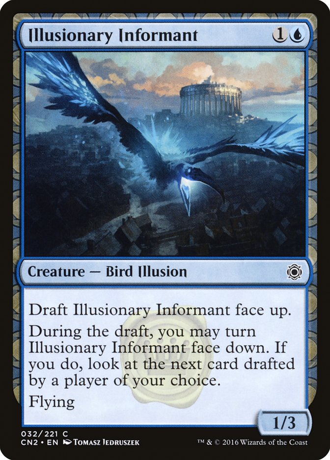 Illusionary Informant - CN2-032-NF-DFT