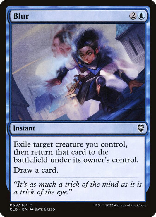 Blur - CLB-058-NF-STD