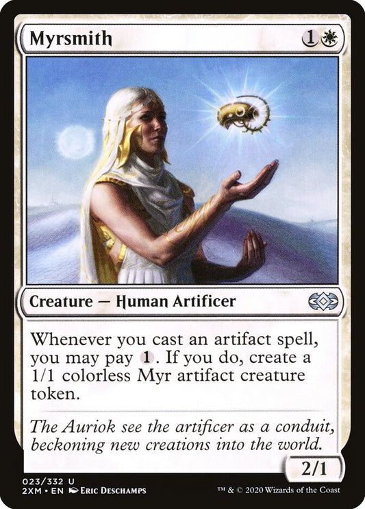 Myrsmith - carta Magic The Gathering