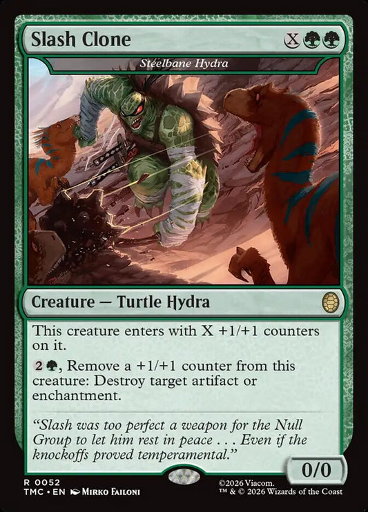 Steelbane Hydra - TMC-052-NF-SUR-UNI