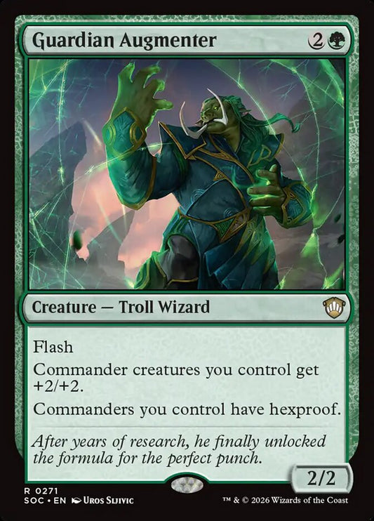 Guardian Augmenter - SOC-271-NF-STD