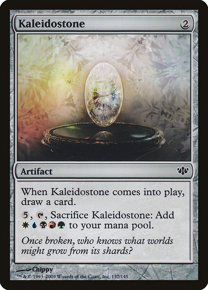 Kaleidostone - carta Magic The Gathering