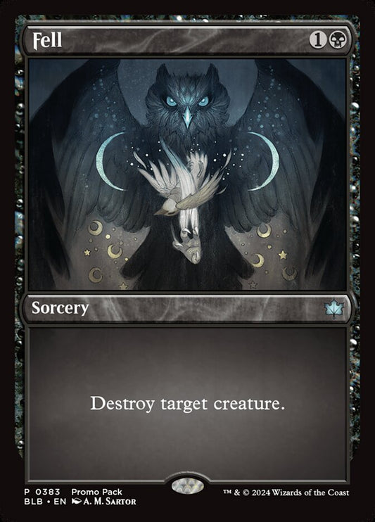 Fell - BLB-383-NF-INV-PP