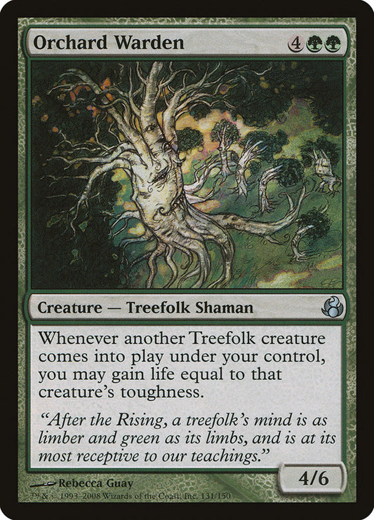 Orchard Warden - MOR-131-NF-STD