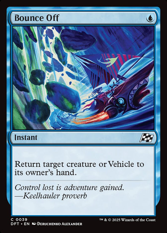 Bounce Off (DFT)