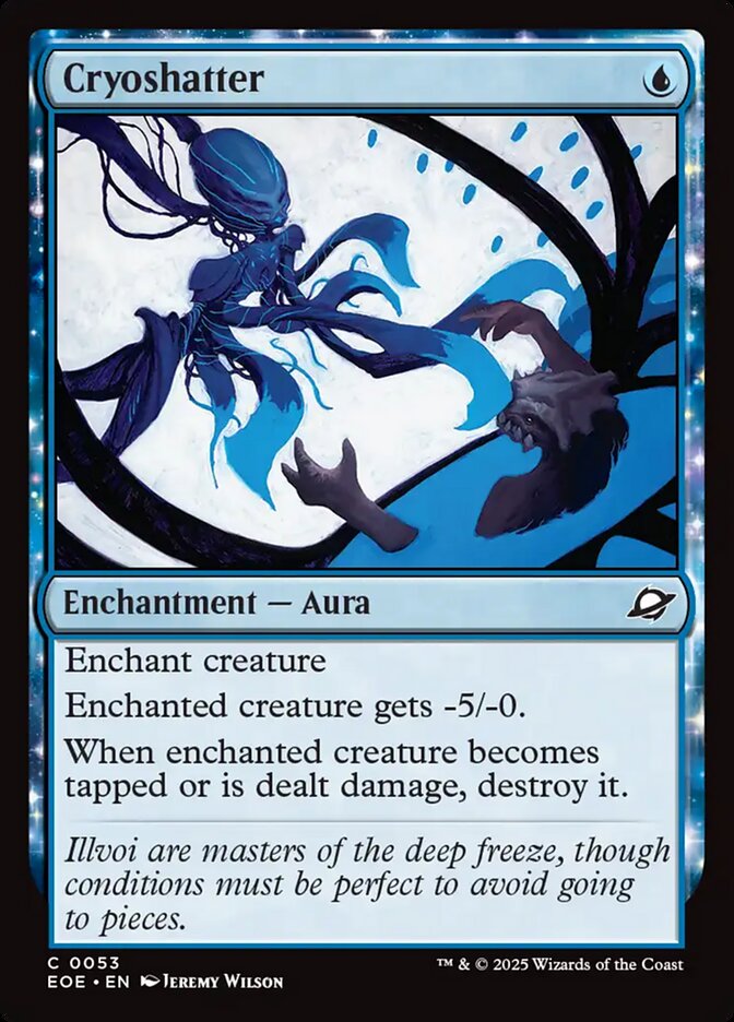 Cryoshatter (EOE)