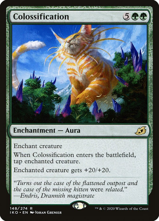 Colossification (IKO)