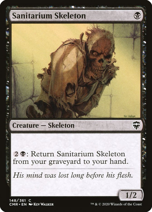 Sanitarium Skeleton - CMR-148-NF-STD