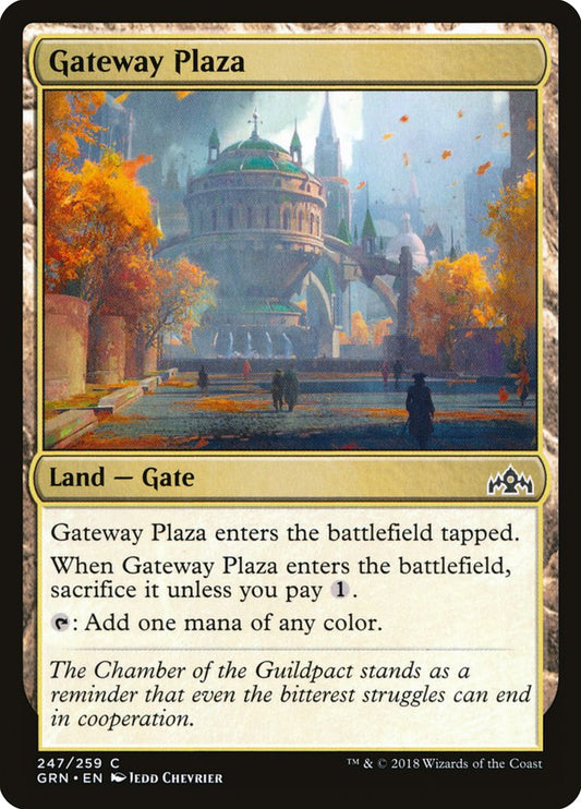 Gateway Plaza (GRN)