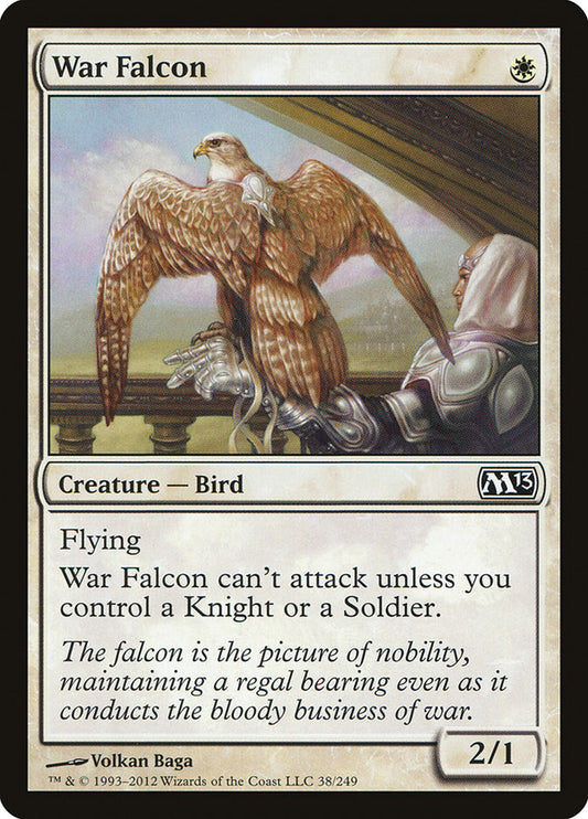 War Falcon - M13-038-NF-STD