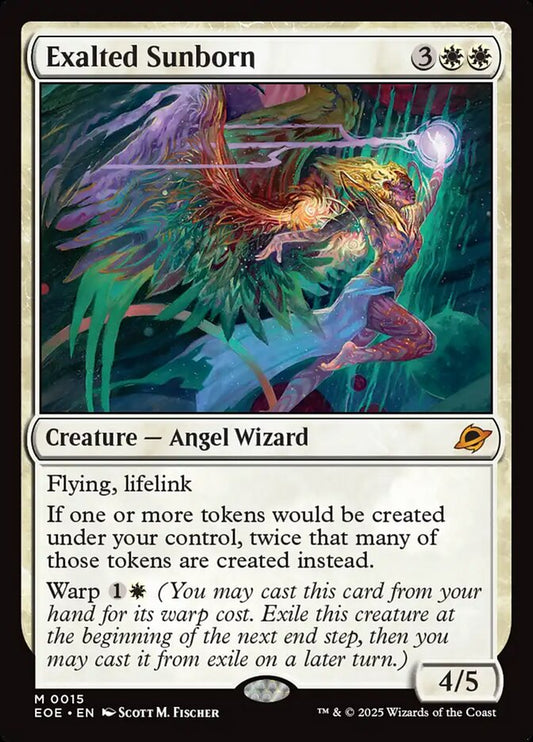Exalted Sunborn (EOE)