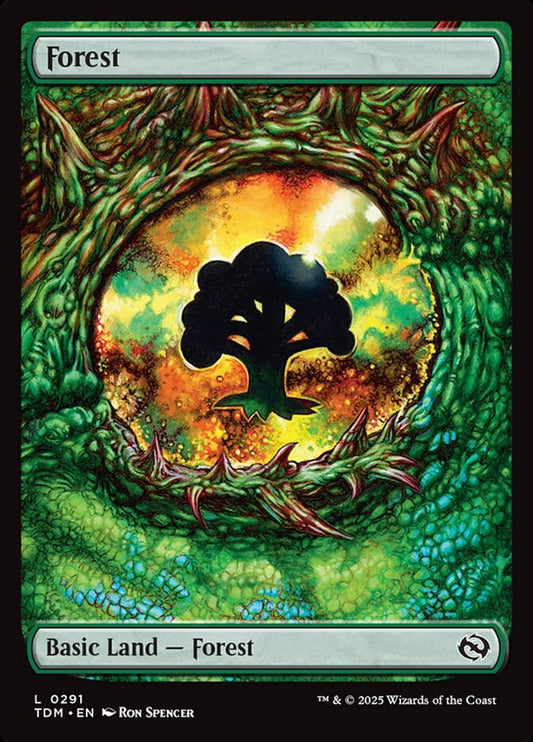 Forest - TDM-291-F-FA