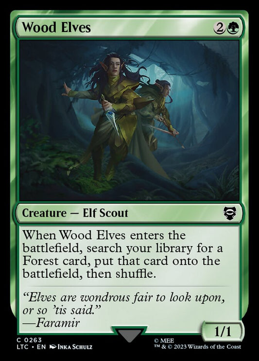 Wood Elves (LTC)