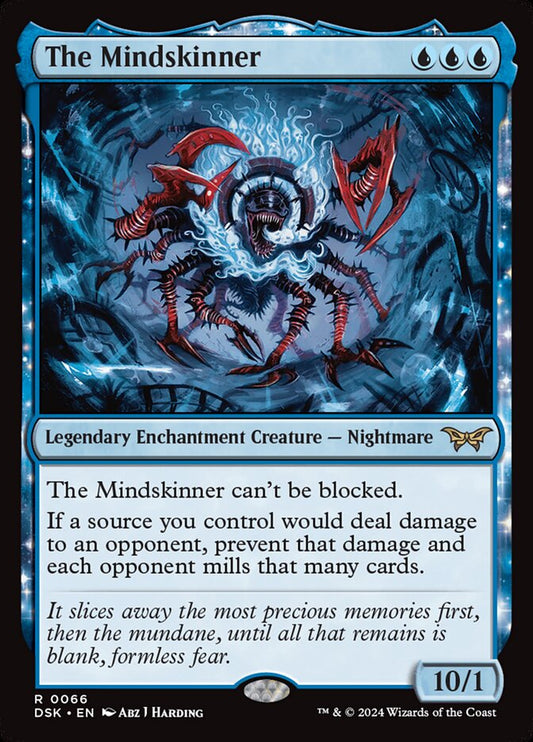 The Mindskinner - DSK-066-NF-ENC-LDG