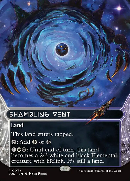 Shambling Vent (EOS)