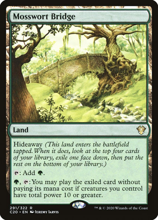 Mosswort Bridge (C20)