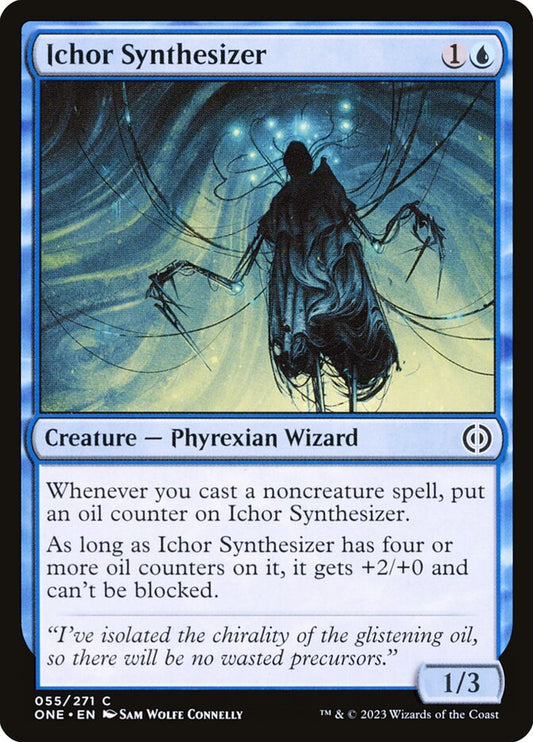 Ichor Synthesizer - carta Magic The Gathering