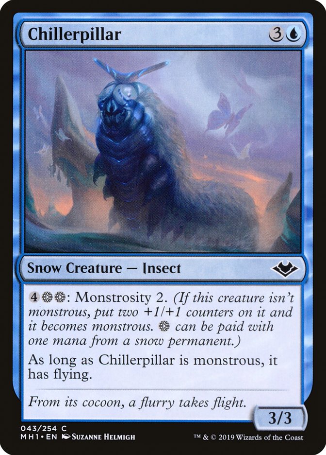 Chillerpillar - MH1-043-NF-STD
