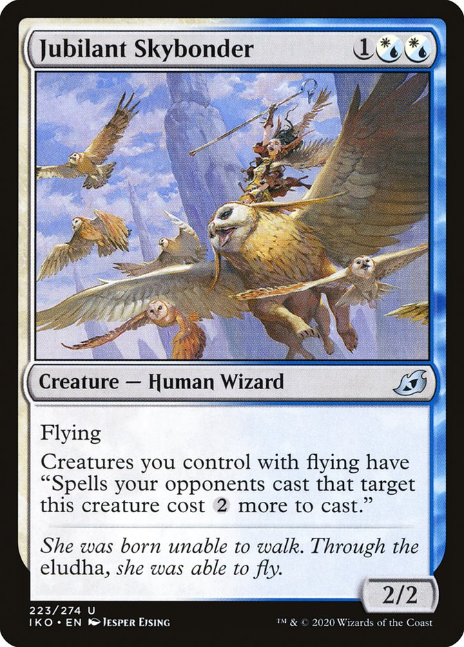 Jubilant Skybonder - IKO-223-NF-STD