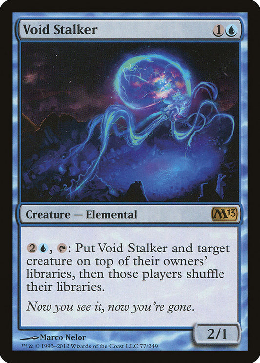 Void Stalker - carta Magic The Gathering