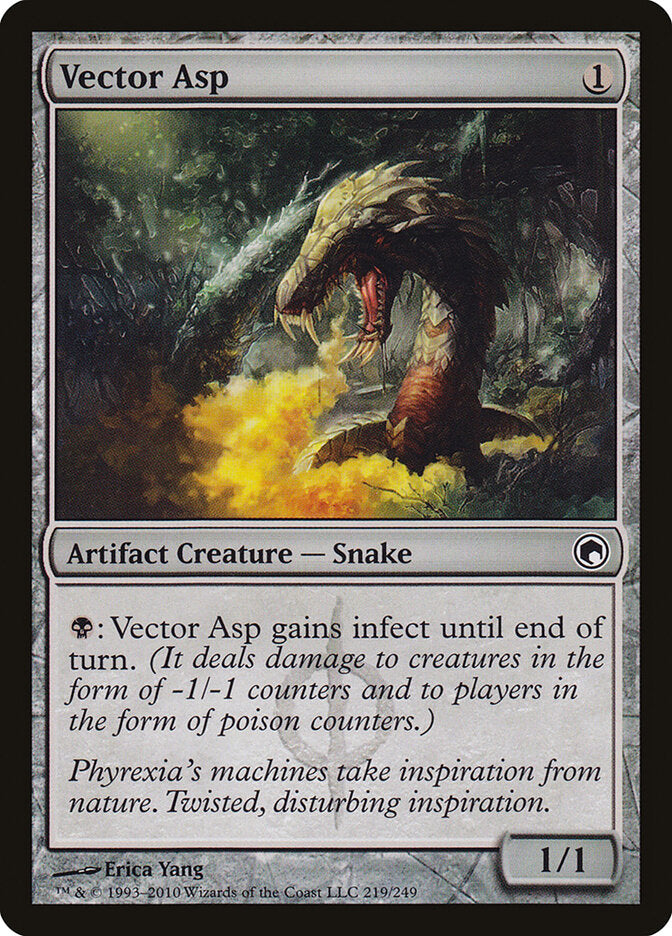 Vector Asp - carta Magic The Gathering