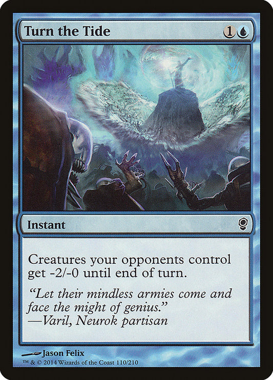 Turn the Tide - CNS-110-NF-STD