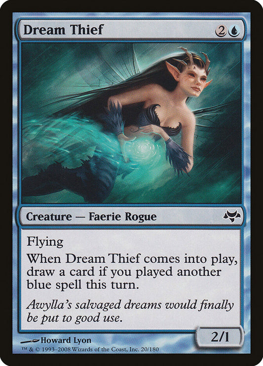Dream Thief - carta Magic The Gathering