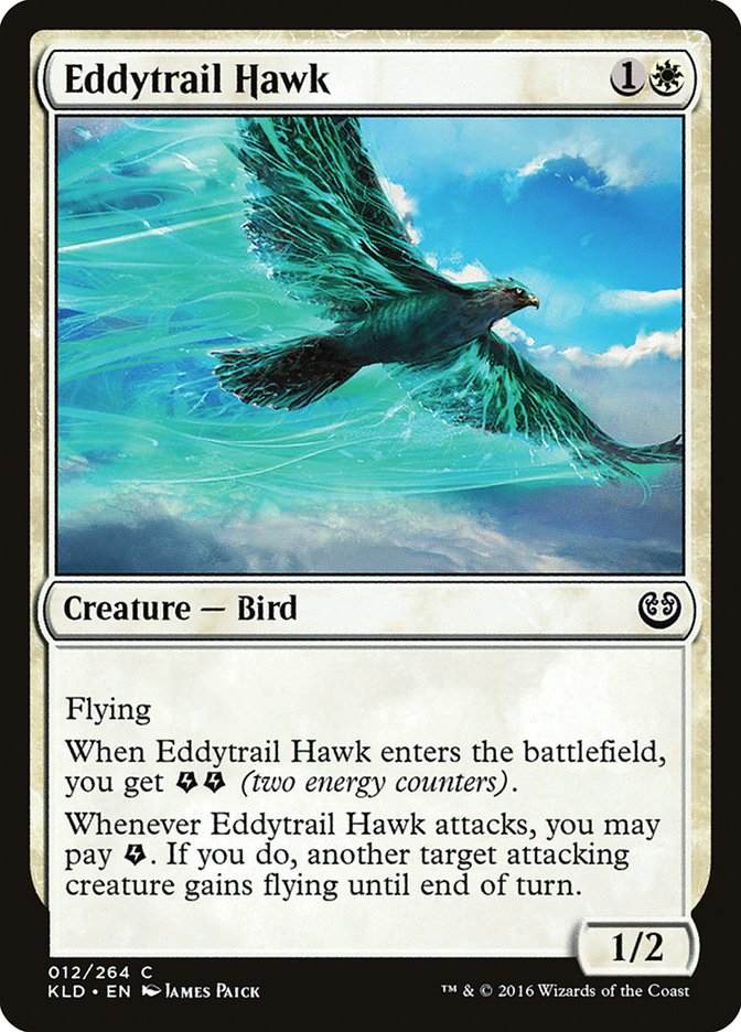 Eddytrail Hawk - KLD-012-NF-STD