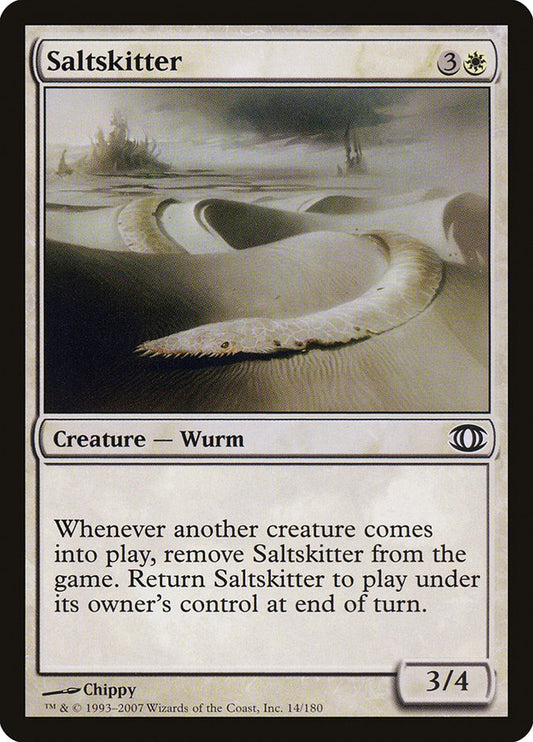 Saltskitter - FUT-014-NF-STD