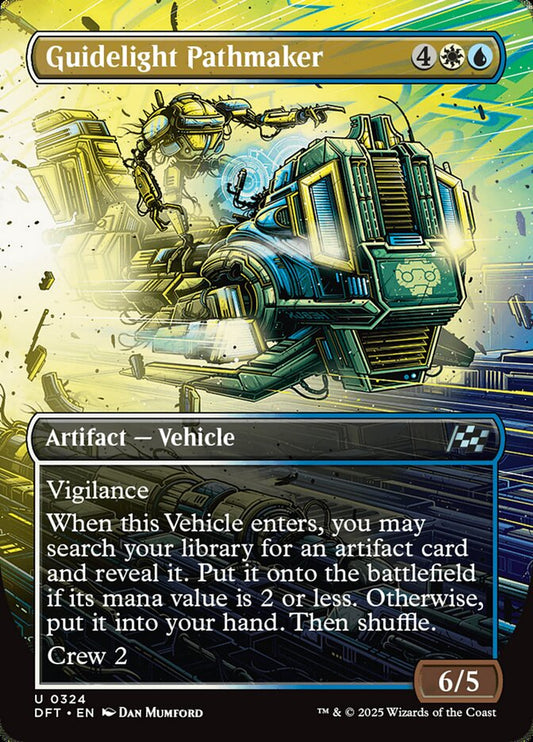 Guidelight Pathmaker - DFT-324-NF-BF-FA-INV