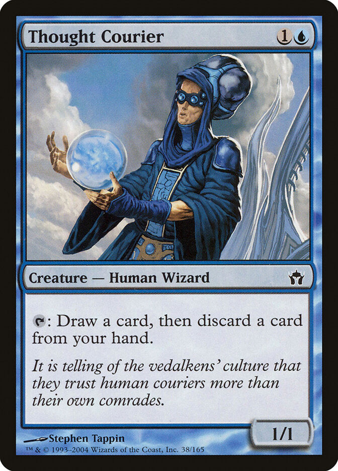 Thought Courier - carta Magic The Gathering